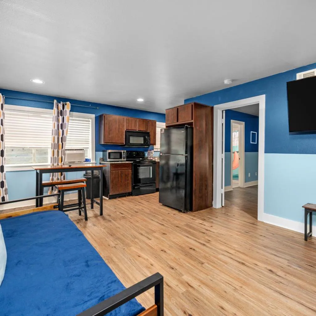 Photograph of Stylish Apartment Minutes from NRG and Med Center