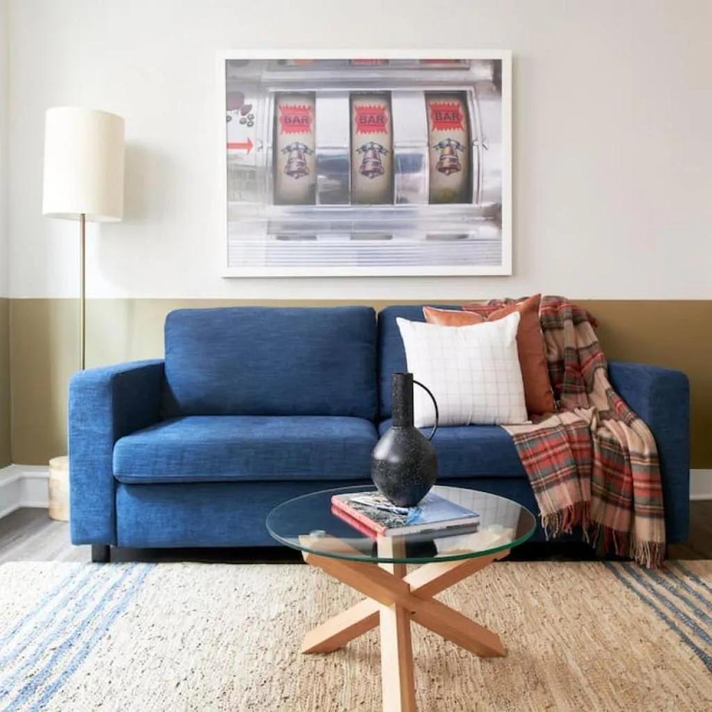 Photograph of Spacious 1br In Boston FIDI Close to T