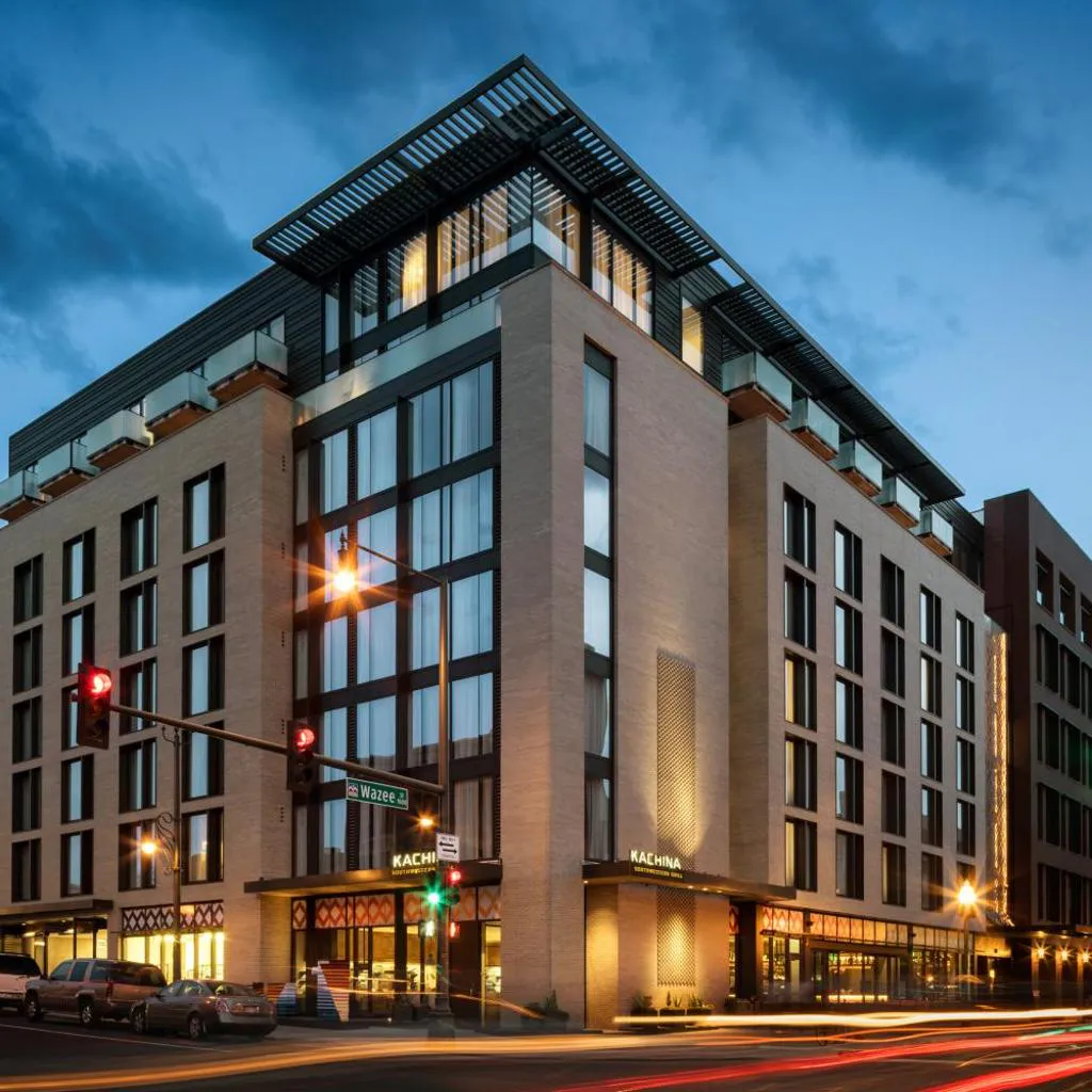 Photograph of The Maven Hotel at Dairy Block