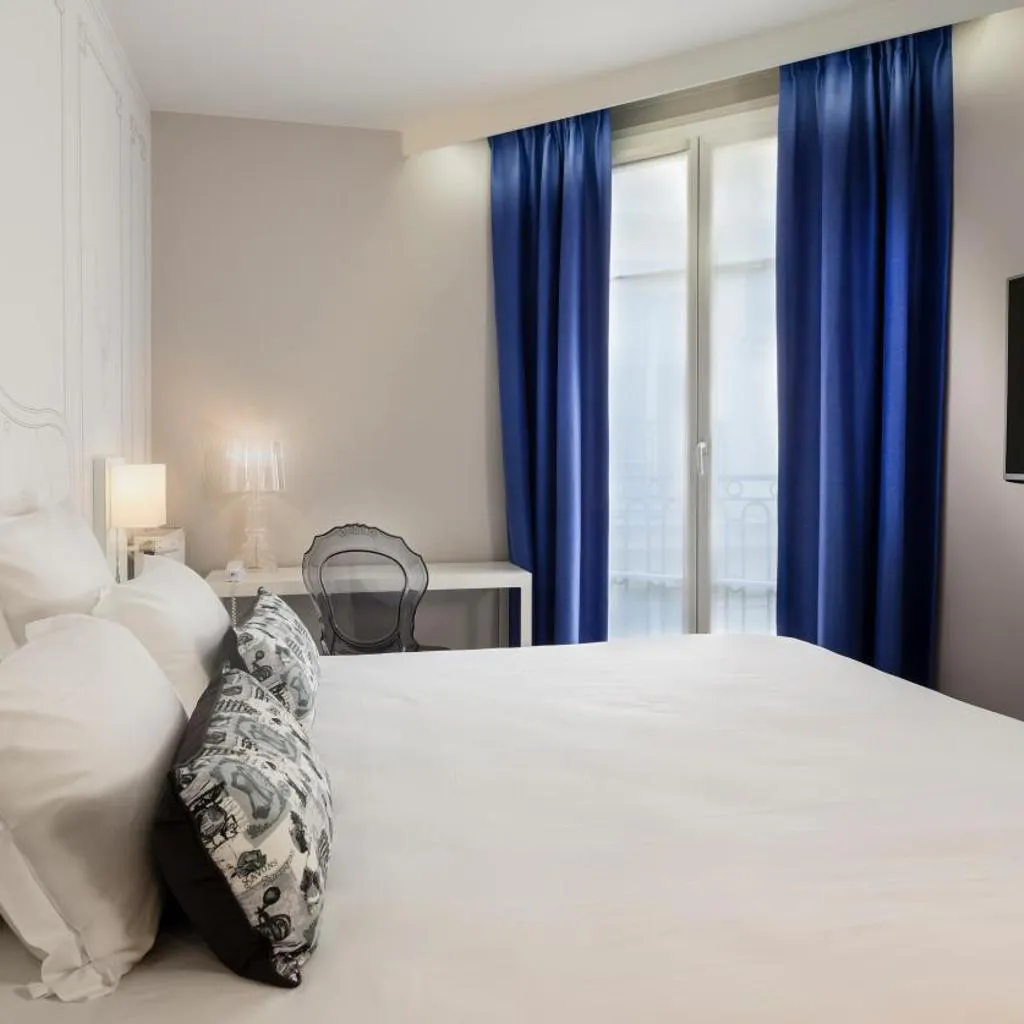 Photograph of Hôtel Paris Vaugirard