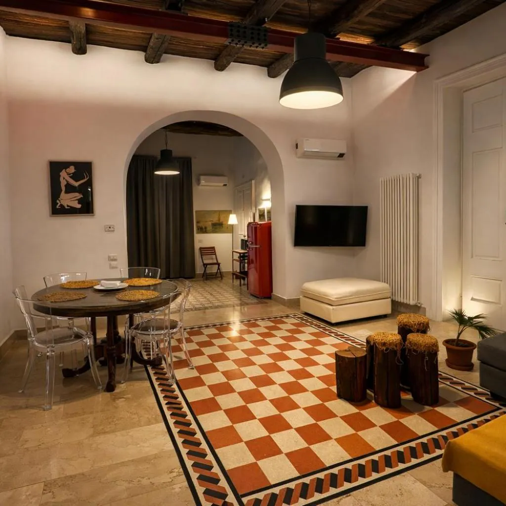 Photograph of Infrascata Apartment