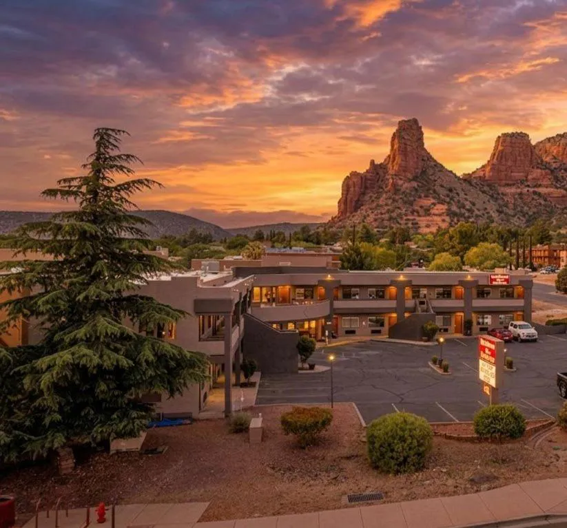 Photograph of Wildflower Inn at Bell Rock