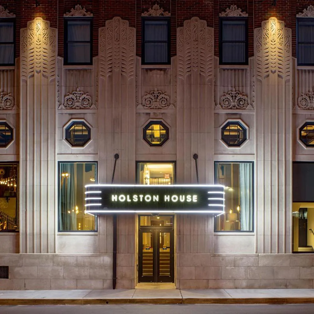 Photograph of Holston House Nashville, in The Unbound Collection by Hyatt