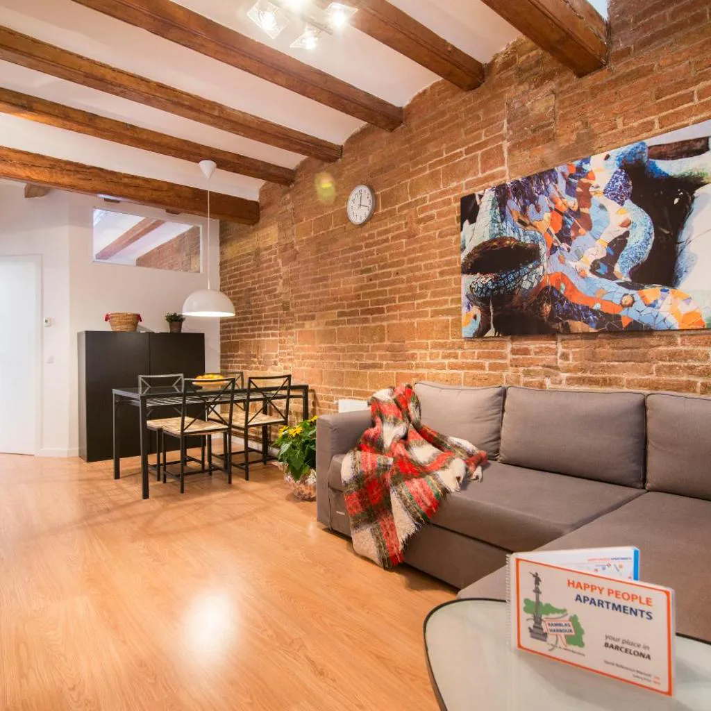 Photograph of Happy People Ramblas Harbour Apartments