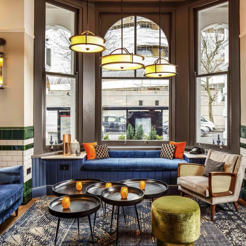 Photograph of ibis Styles London Gloucester Road