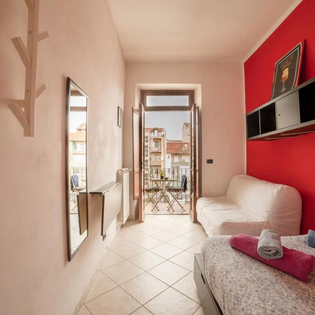 Photograph of Stanza Privata in Casa Condivisa - Private Room in Shared Home