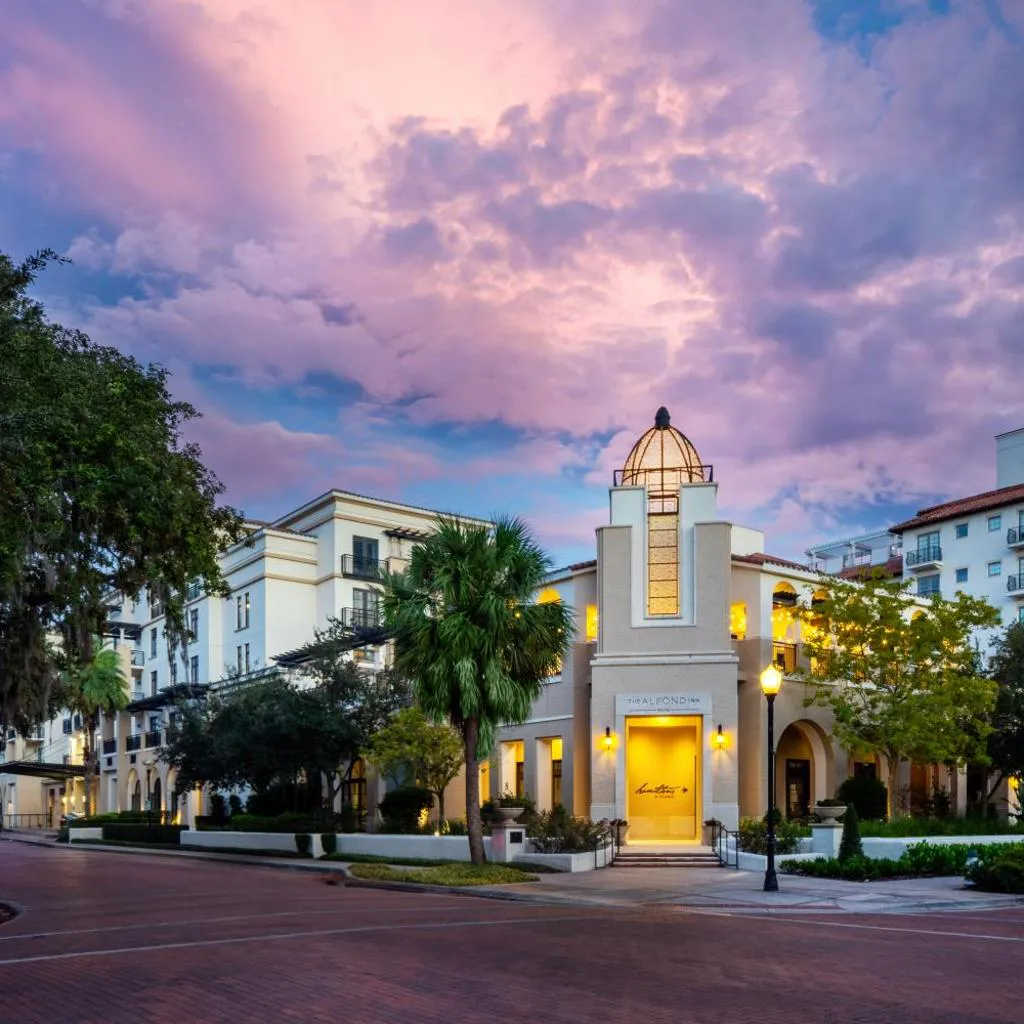 Photograph of The Alfond Inn