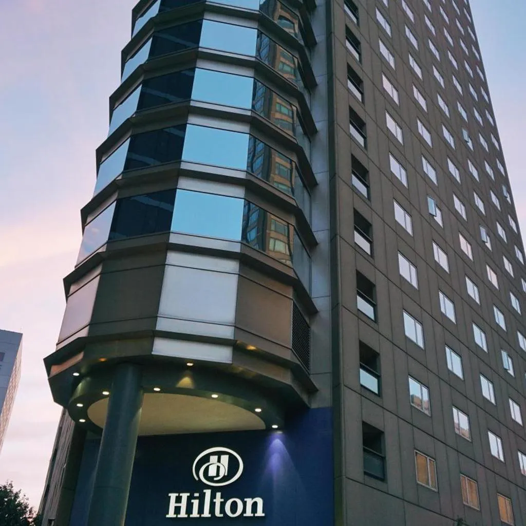Photograph of Hilton Boston Back Bay
