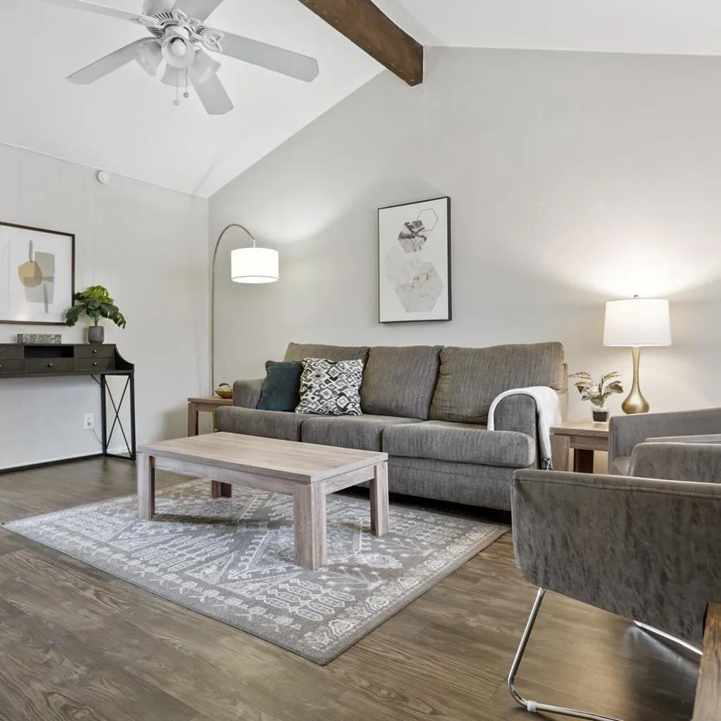 Photograph of Pets Welcome Great Space Backyard Near Zilker
