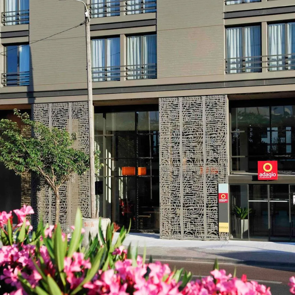 Photograph of Aparthotel Adagio Bordeaux Centre Gambetta