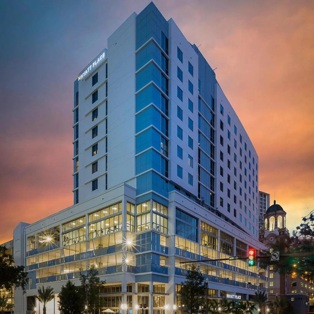 Photograph of Hyatt Place St. Petersburg/Downtown