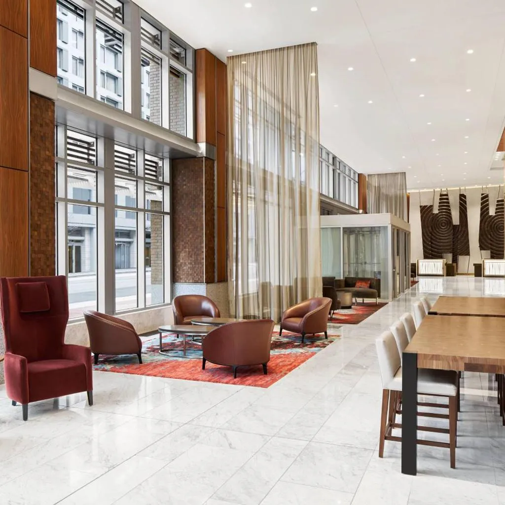 Photograph of Residence Inn by Marriott Washington Downtown/Convention Center