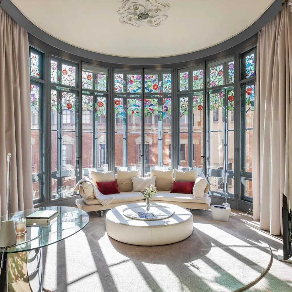 Photograph of El Palauet Modernist Suites Barcelona