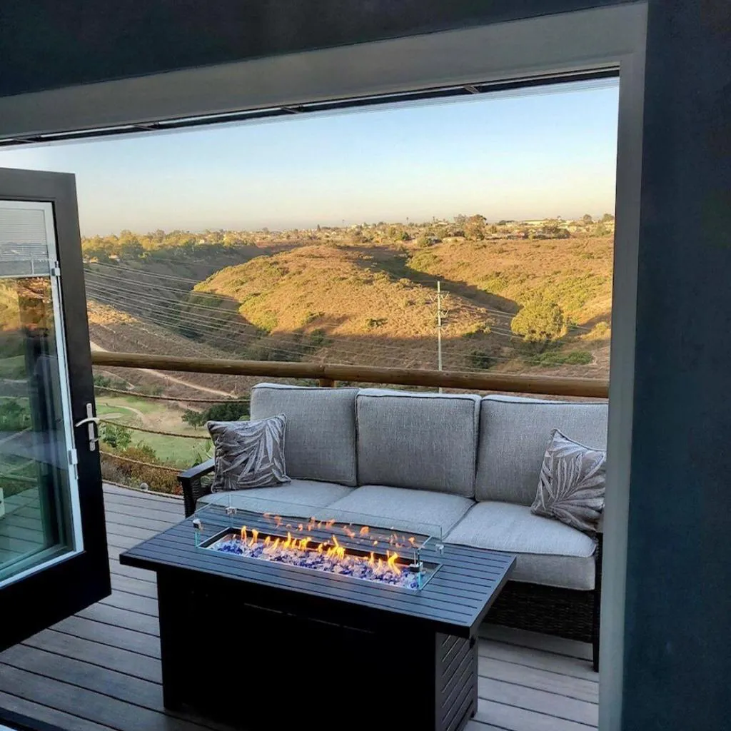 Photograph of LOVE SHACK on private canyon, minutes to the Beach