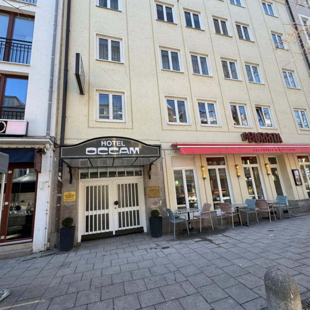 Photograph of Hotel Occam