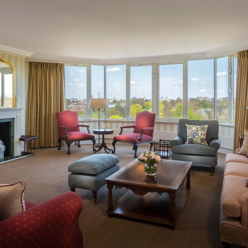Photograph of Cheval Thorney Court at Hyde Park