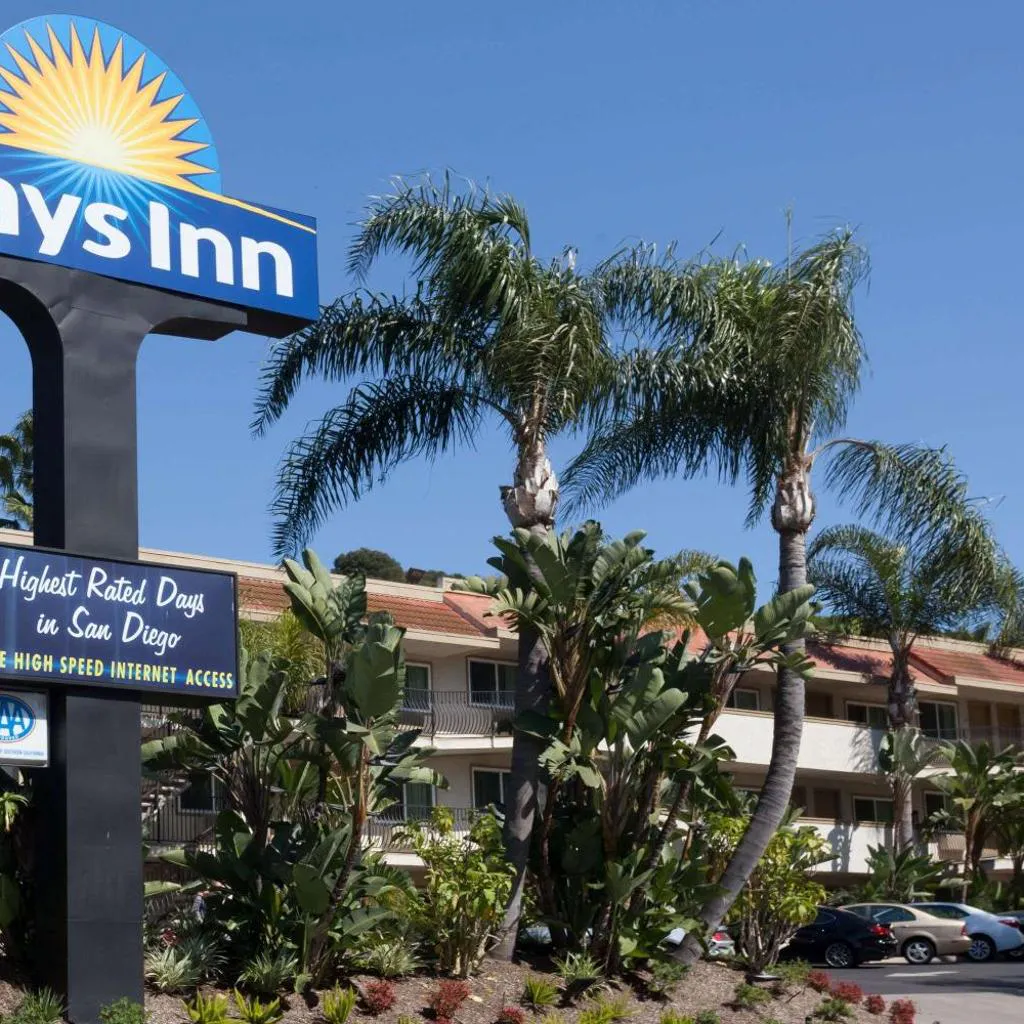 Photograph of Days Inn by Wyndham San Diego Hotel Circle