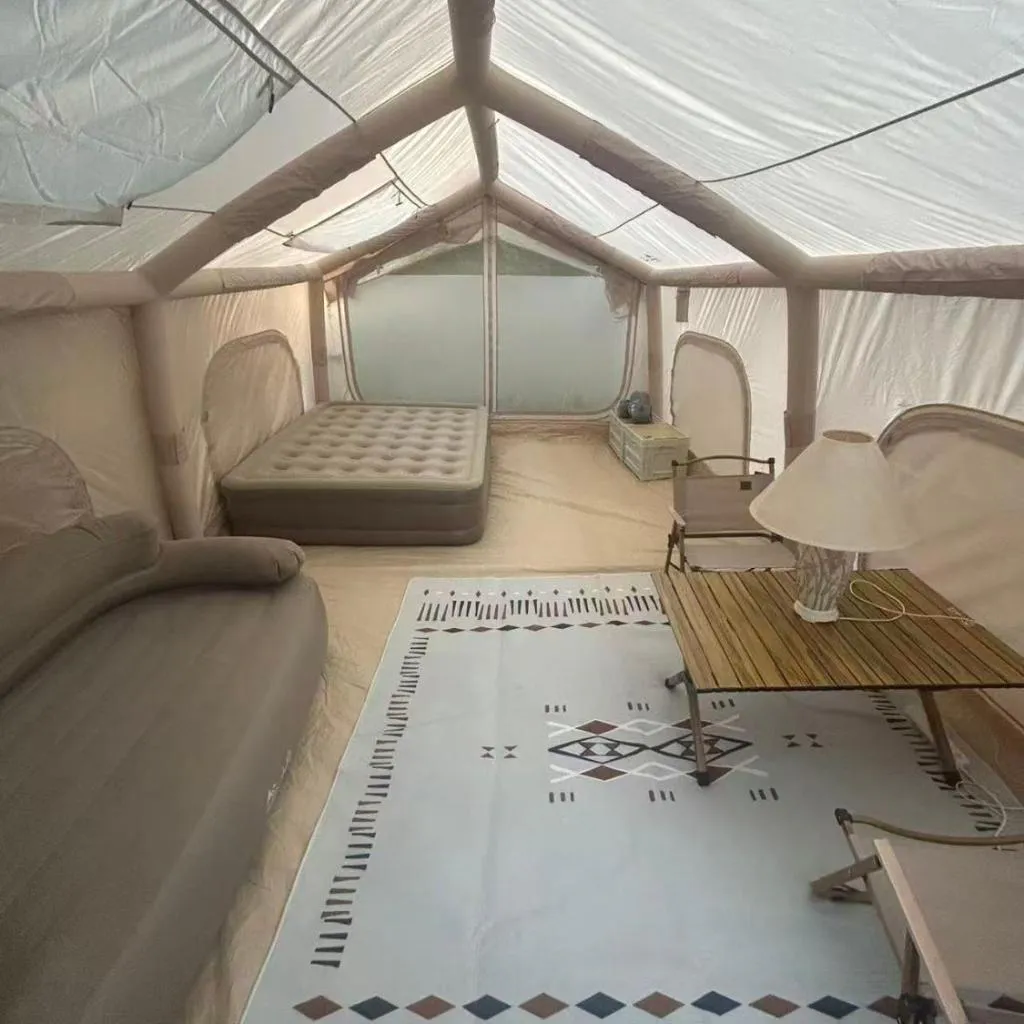 Photograph of Comfort Home For You Super Tent
