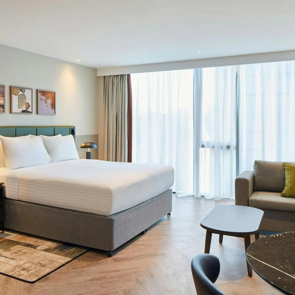 Photograph of Residence Inn by Marriott Edinburgh