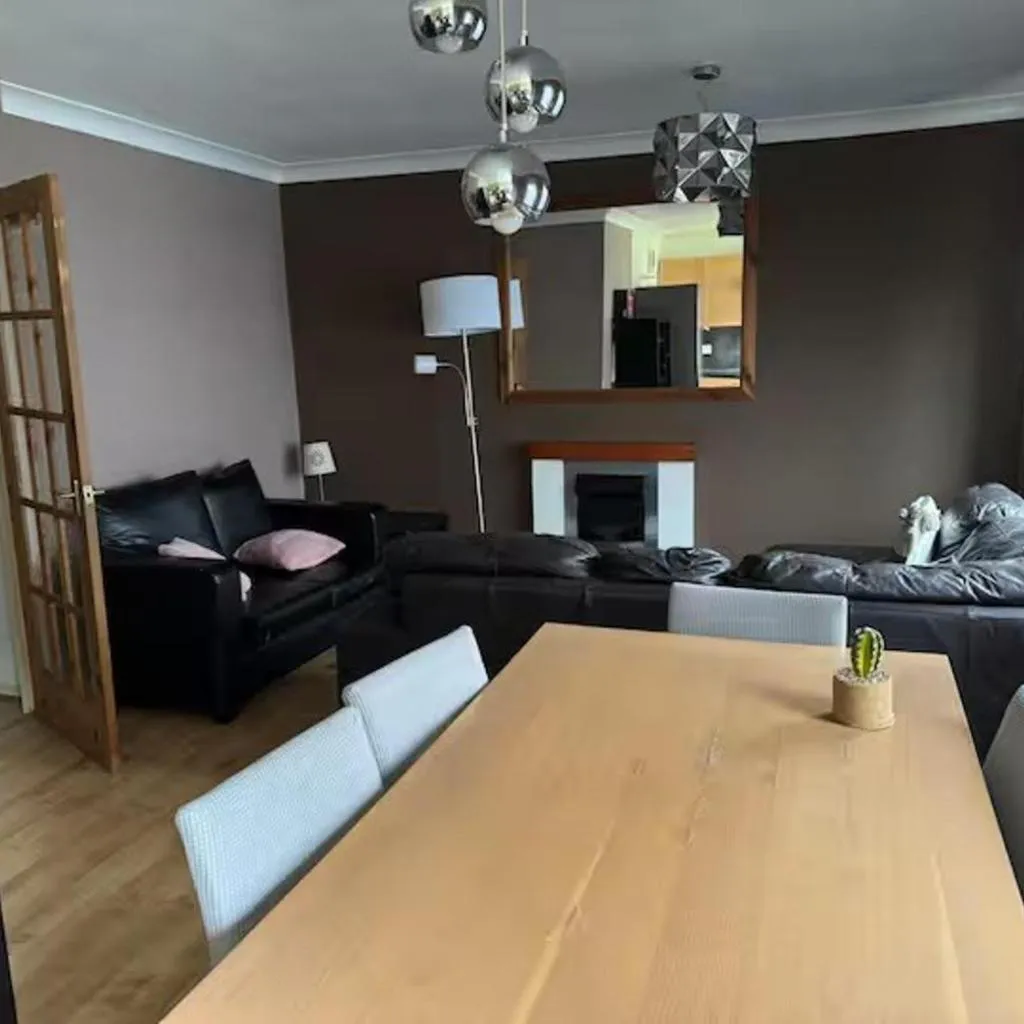 Photograph of Apartment Sleeps 4 with Parking