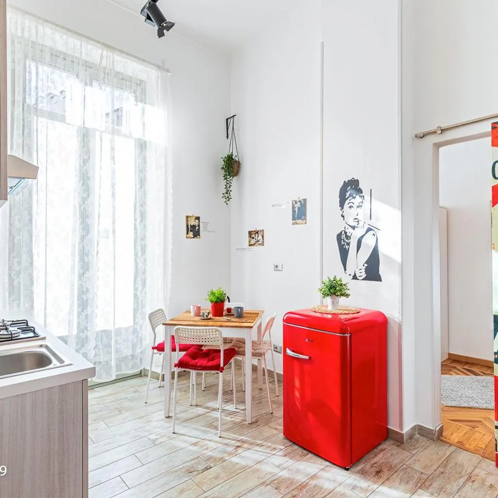 Photograph of Appartamento Via Po