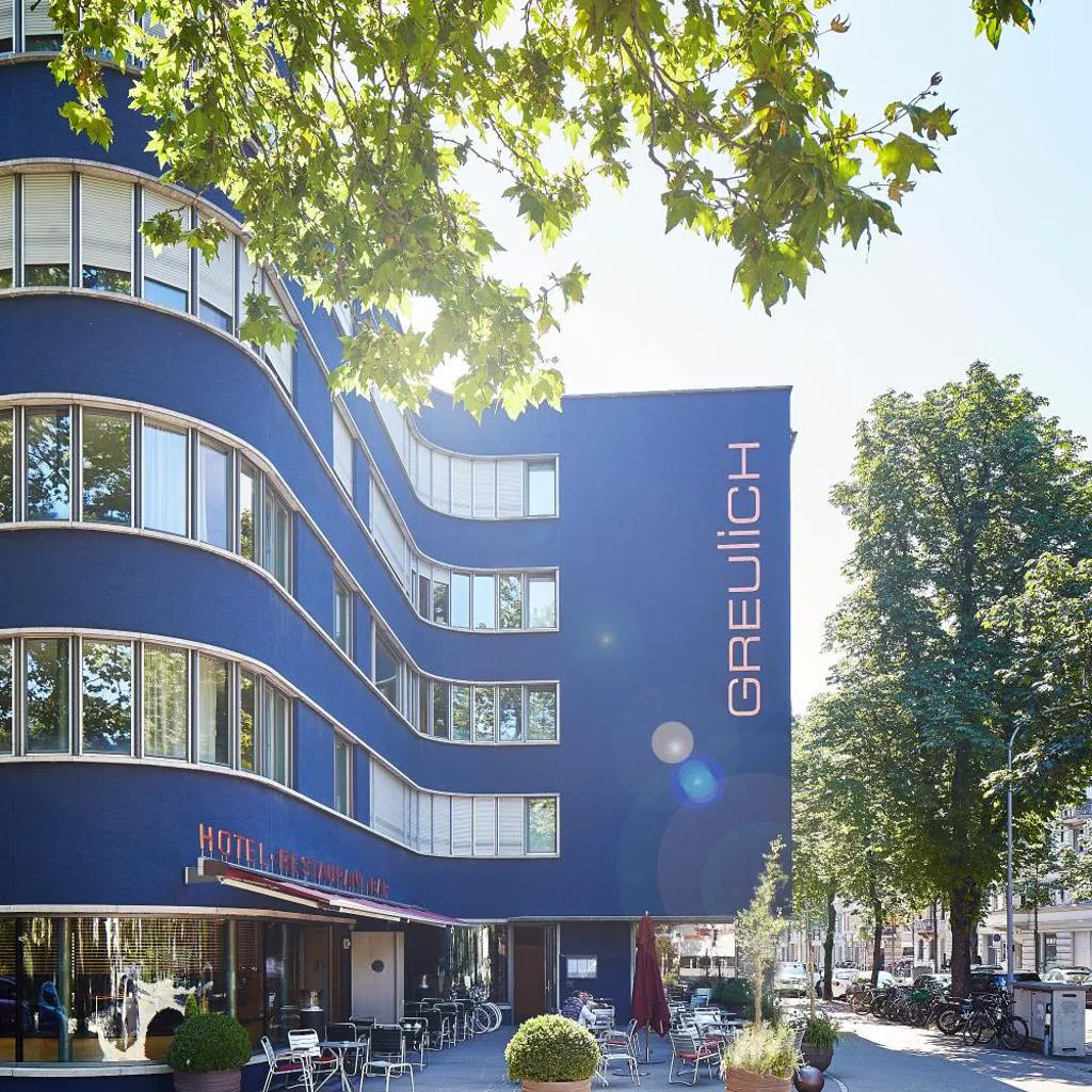 Photograph of Greulich Design & Boutique Hotel