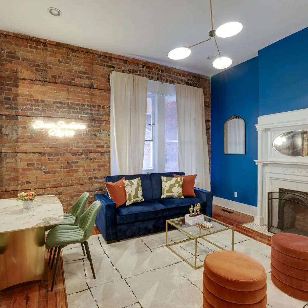 Photograph of Mid-Century getaway
