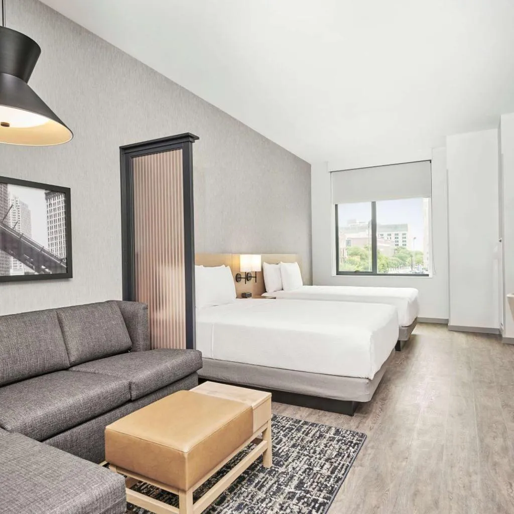 Photograph of Hyatt Place Chicago Medical/University District