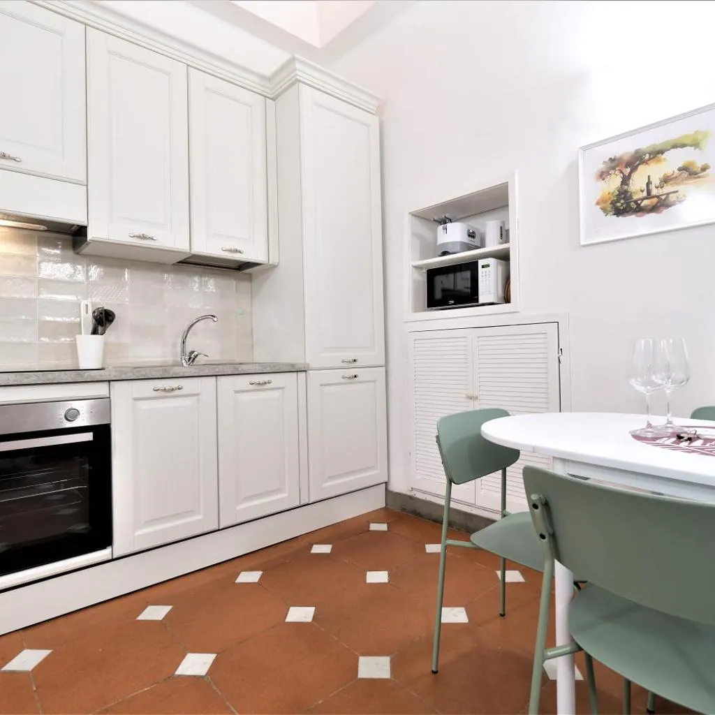 Photograph of Wine Apartments Florence Ribolla
