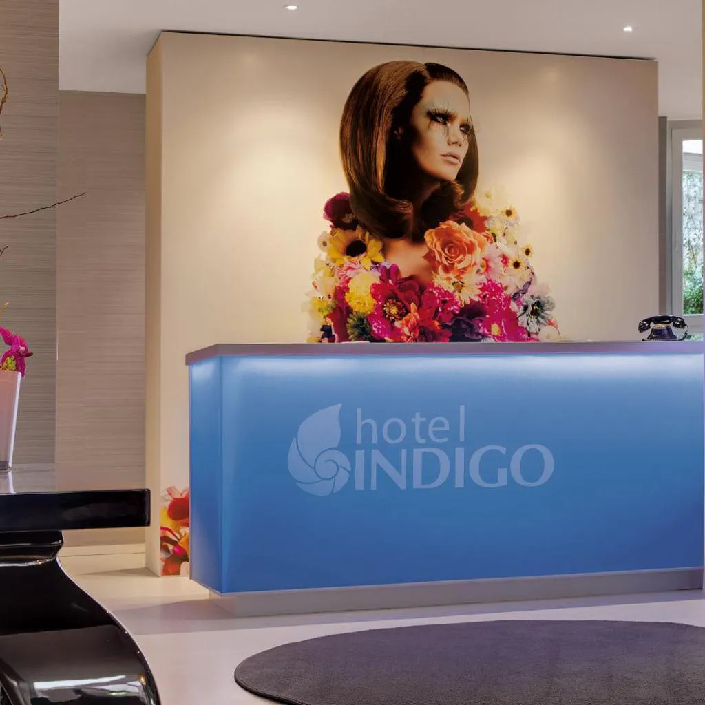 Photograph of Hotel Indigo - Dusseldorf - Victoriaplatz by IHG