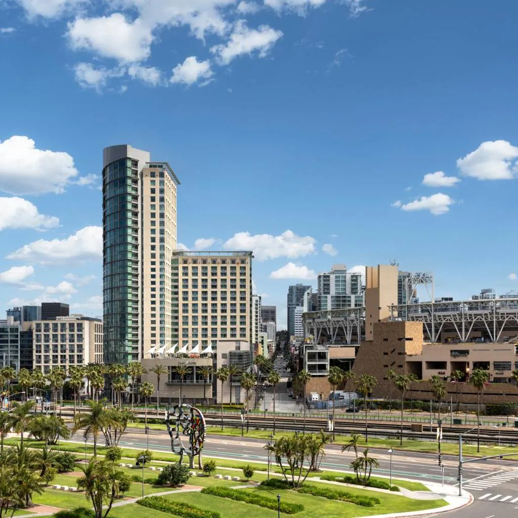 Photograph of Omni San Diego Hotel at the Ballpark