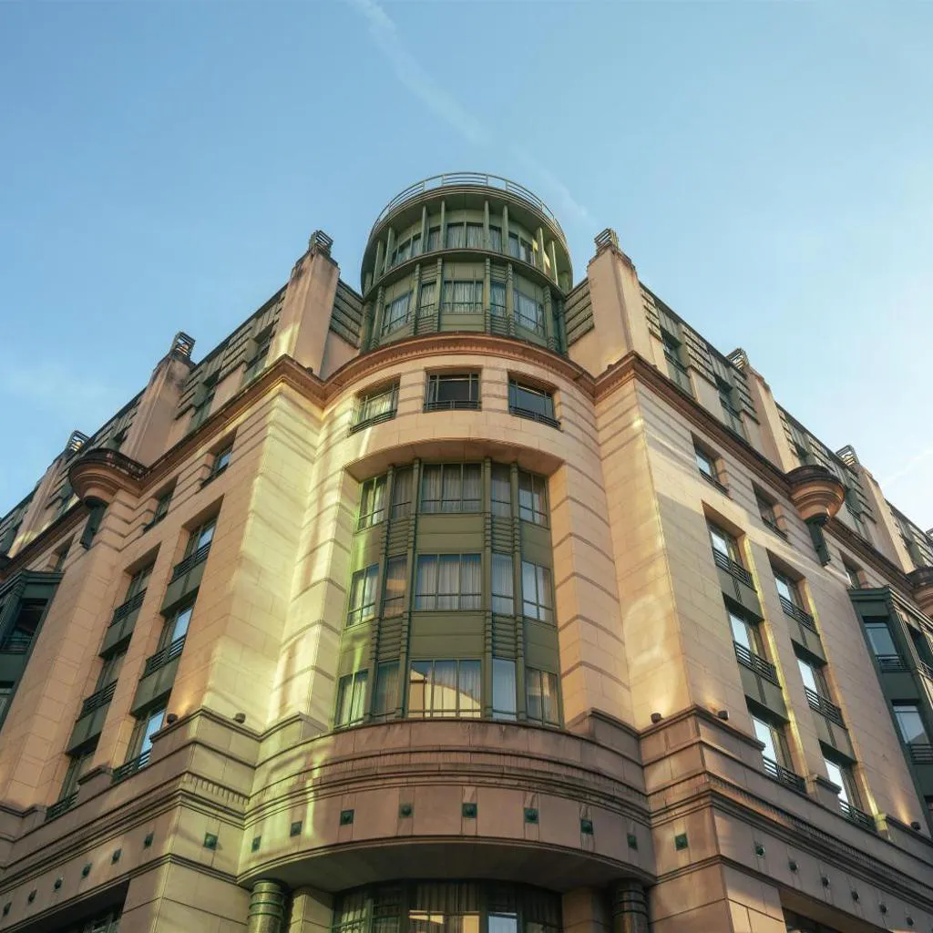 Photograph of Radisson Collection Grand Place Brussels