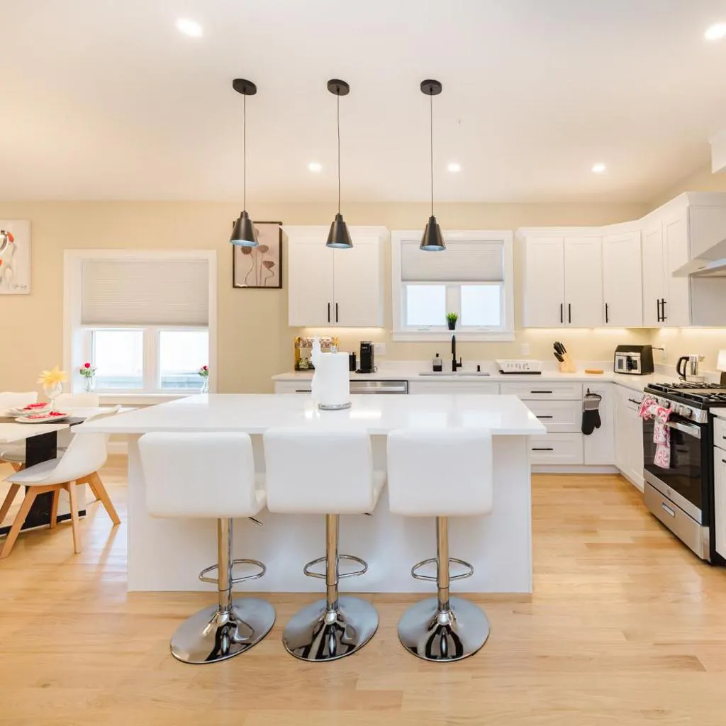 Photograph of Renovated 4BR & 3BA Boston Home with Laundry near Franklin Park 601