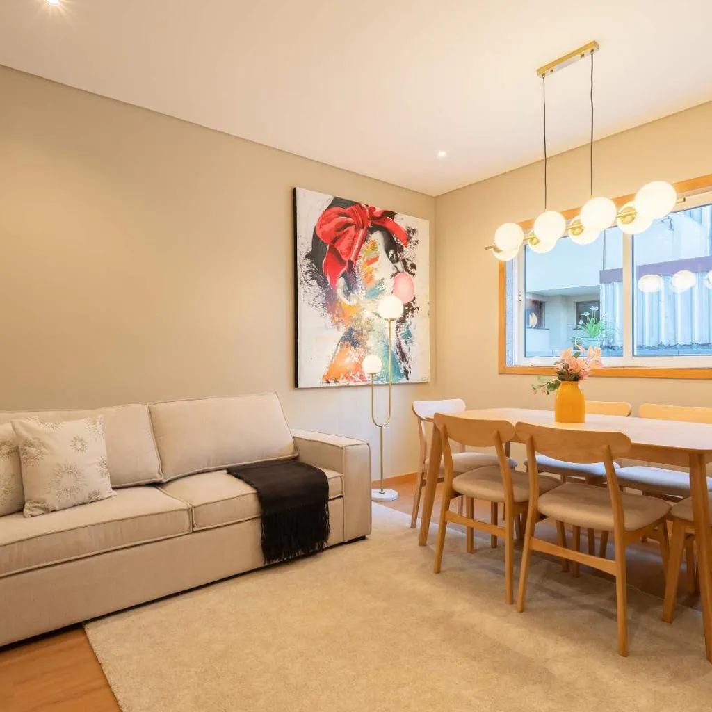 Photograph of Artistic & Elegant Flat with Terrace by HostWise