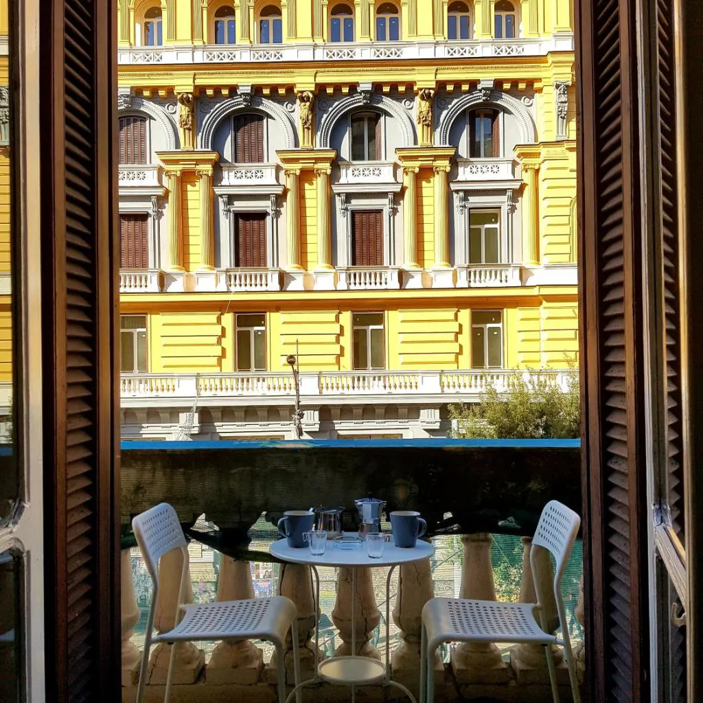 Photograph of Napoli Central Loft