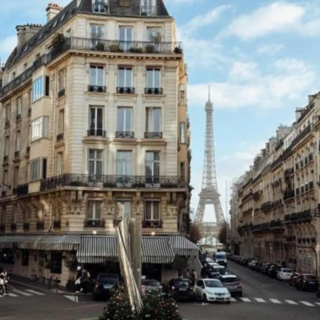 Photograph of Apart central Paris XVI - Trocadero - Eiffel Tower