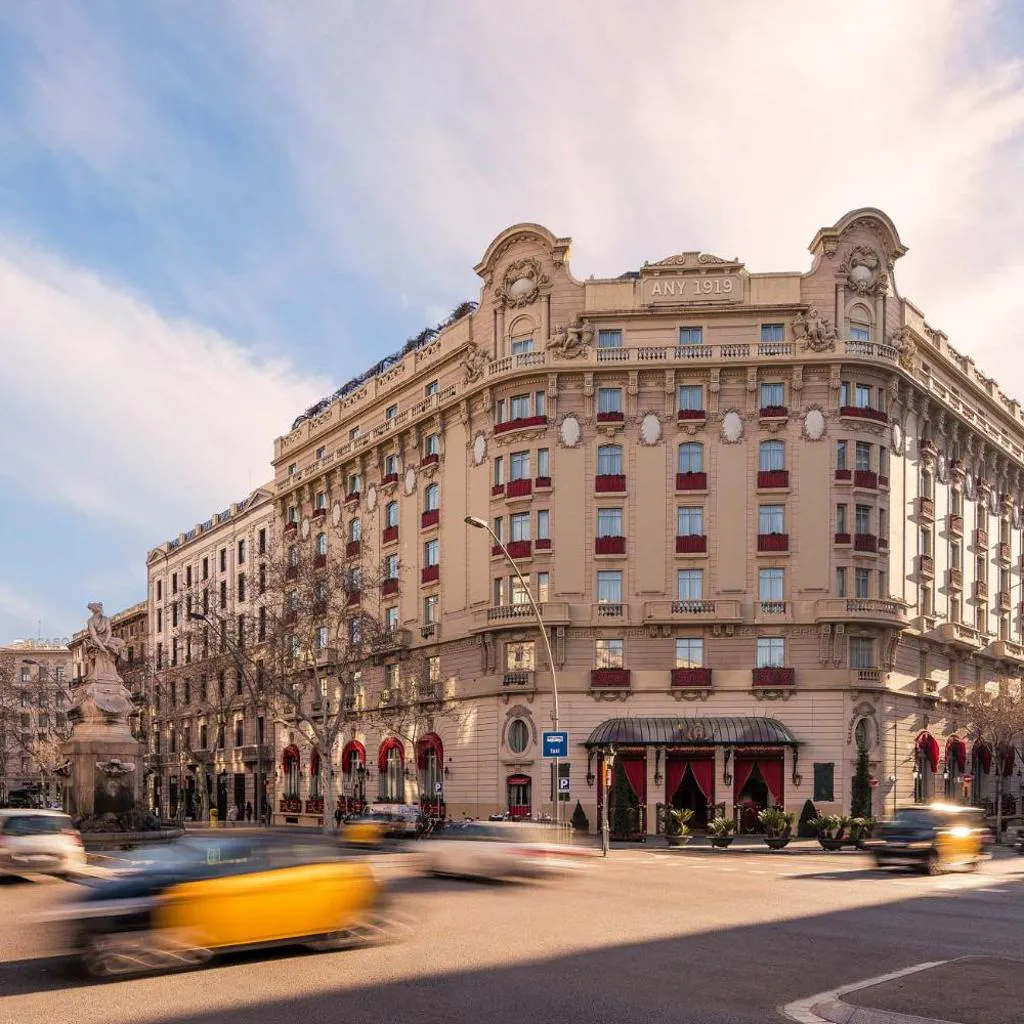 Photograph of Hotel El Palace Barcelona