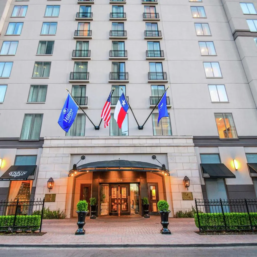 Photograph of Hilton Dallas-Park Cities