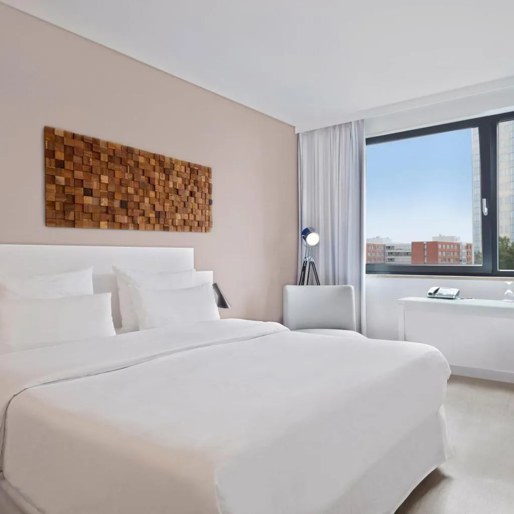 Photograph of Hotel Frankfurt Messe, Affiliated by Meliá