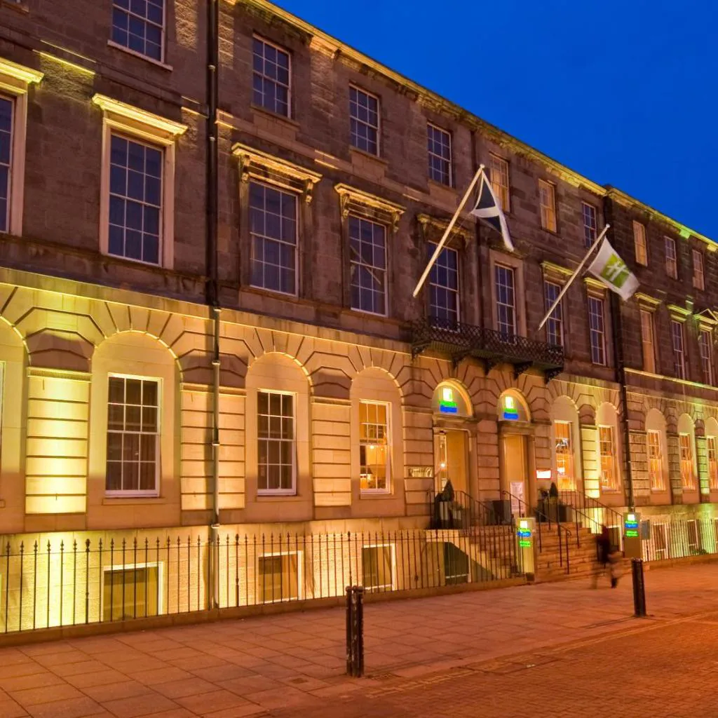 Photograph of Holiday Inn Express Edinburgh City Centre by IHG