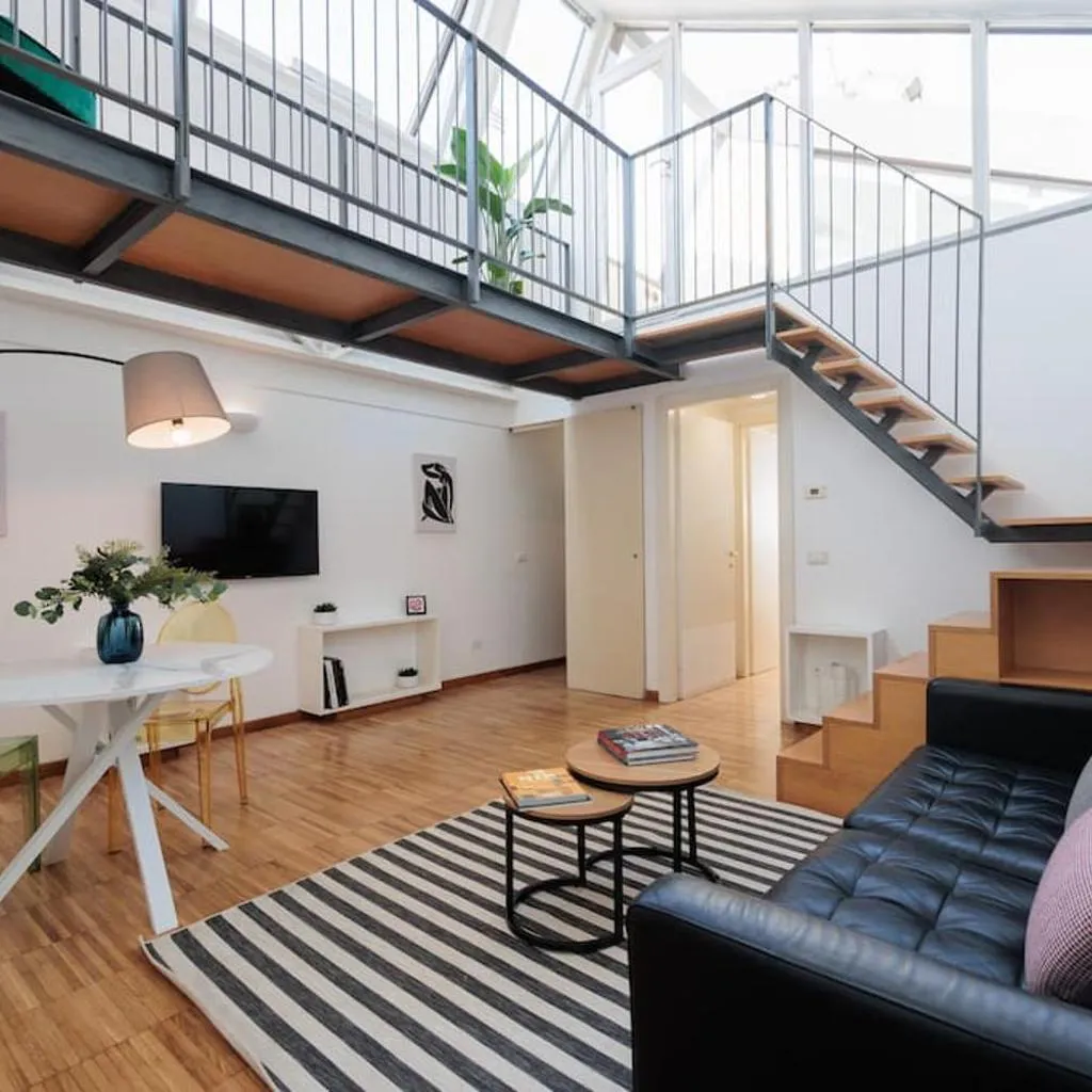 Photograph of Urban House - Bright House Navigli Milan Center