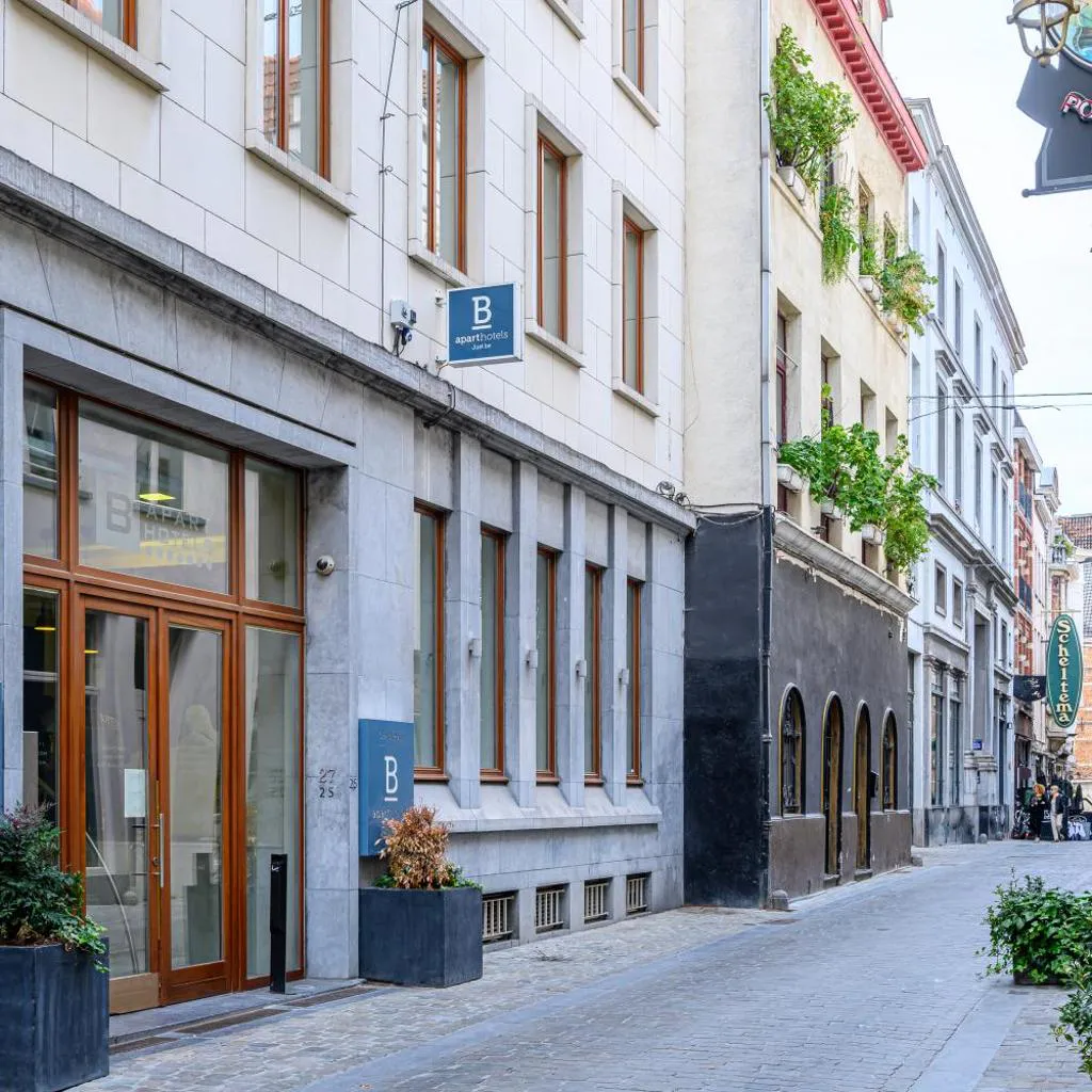 Photograph of B-aparthotel Grand Place