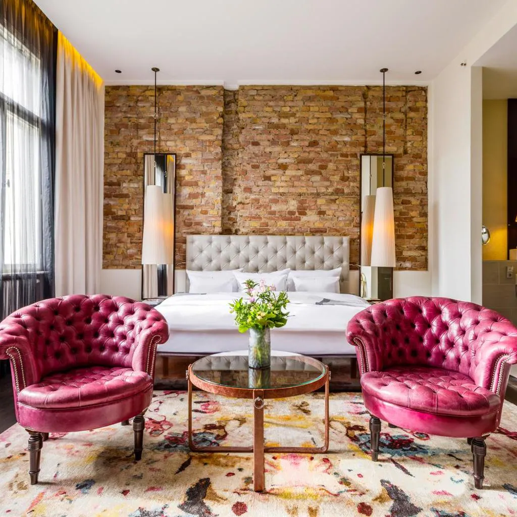 Photograph of Hotel Zoo Berlin