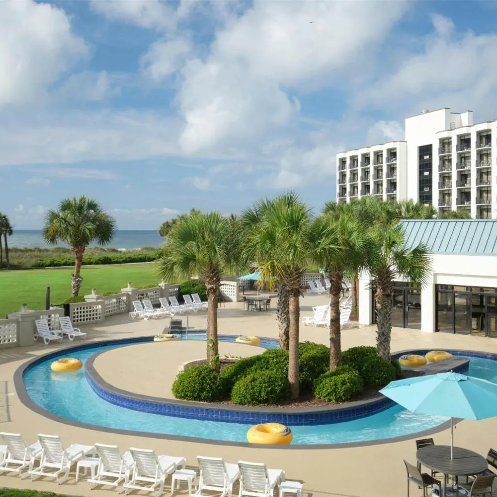 Photograph of DoubleTree Resort by Hilton Myrtle Beach Oceanfront