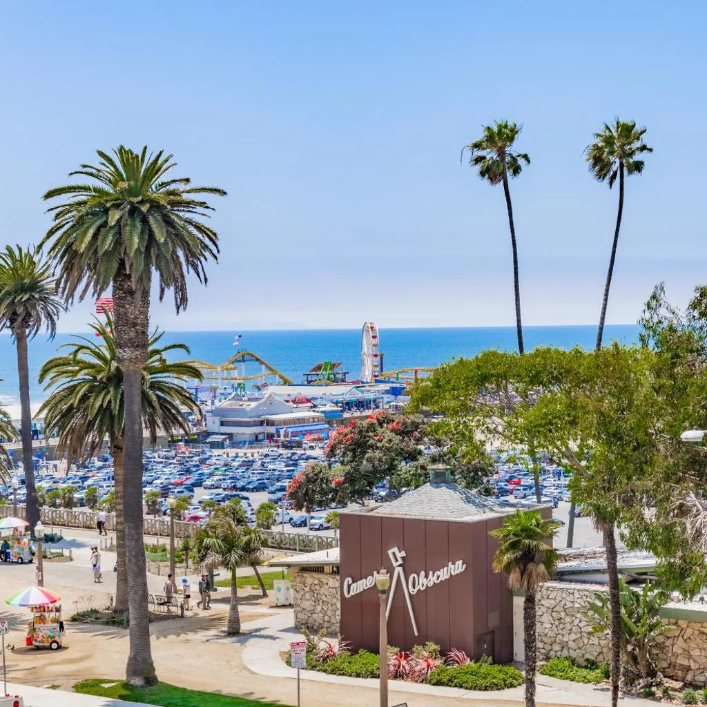 Photograph of Ocean View Hotel
