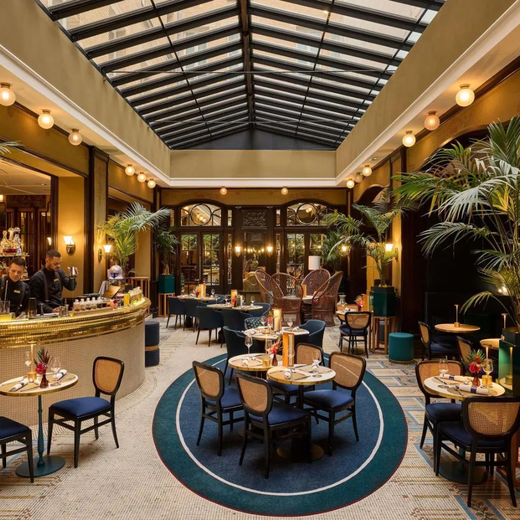 Photograph of l'Echiquier Opéra Hotel Paris - MGallery Collection