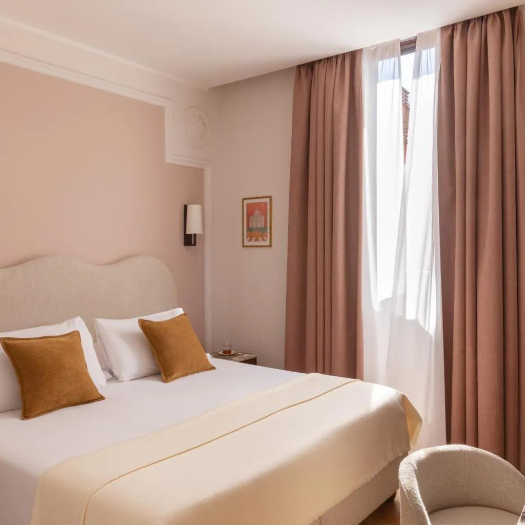 Photograph of Hotel Fori Imperiali