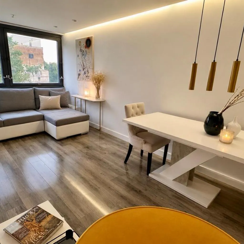 Photograph of Private flat Battersea