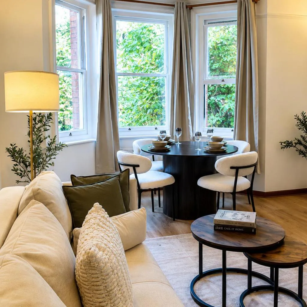 Photograph of Luxury Maida Vale 3BR Flat Near Tube Hosts 8