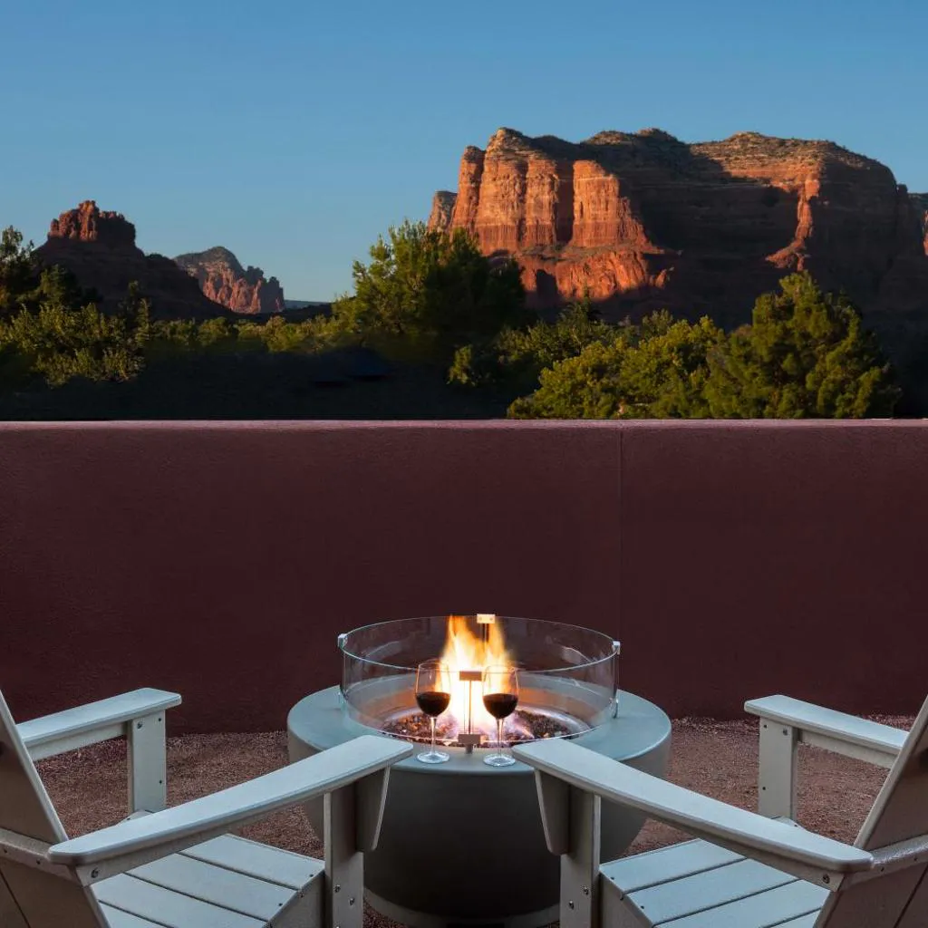 Photograph of Hilton Sedona Resort at Bell Rock